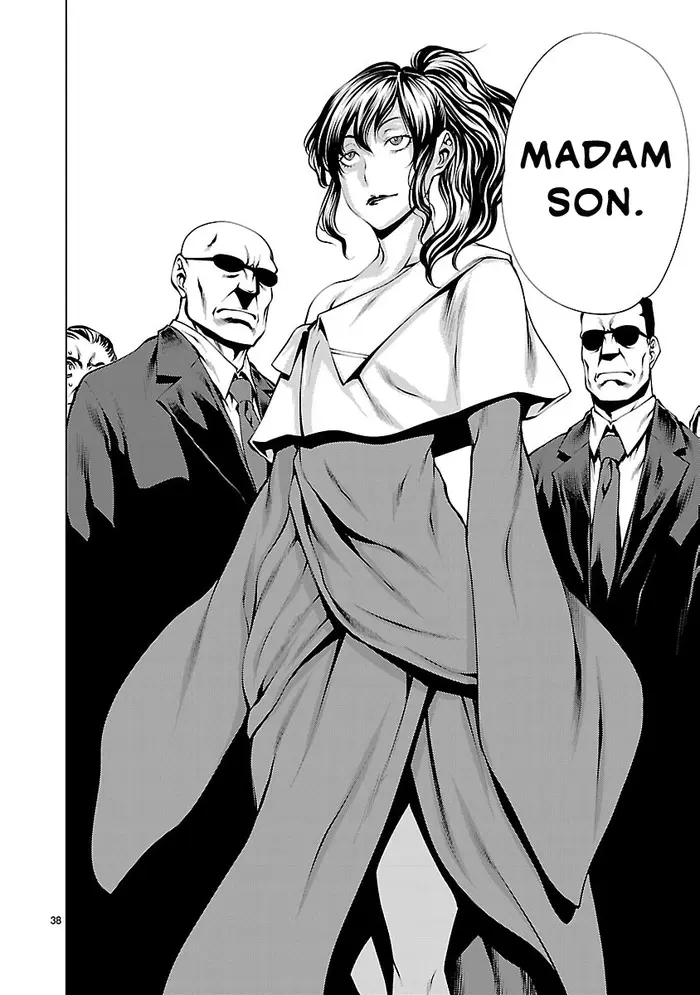 Killing Bites Chapter 32 image 37_optimized